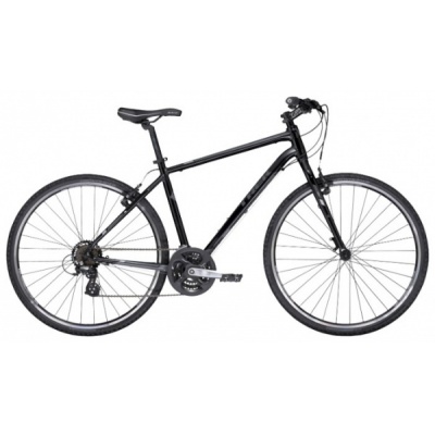   Trek 8.1 DS 28 (2014) 17.5" Trek Black/Paramount Grey -      - "  "