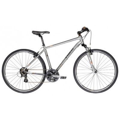   Trek 8.2 DS 28 (2014) 15.5" Charcoal/Trek Black -      - "  "