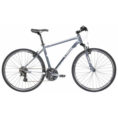   Trek 8.2 DS 28 (2014) 15.5" Neptune Blue/Crystal White -      - "  "