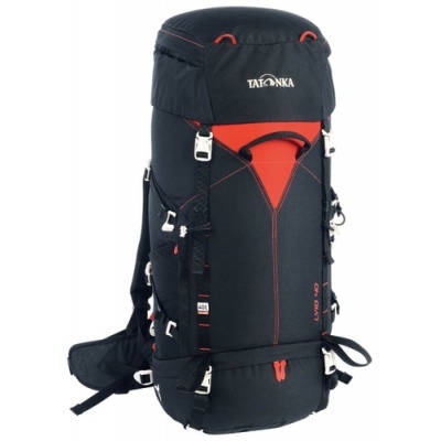   TATONKA LYID 40 black/red -      - "  "