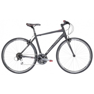   Trek 7.2 FX 28 (2014), 22.5" Matte Trek Black -      - "  "