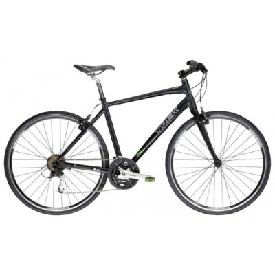   Trek 7.3 FX 28 (2014) 17.5" Black Titanite -      - "  "