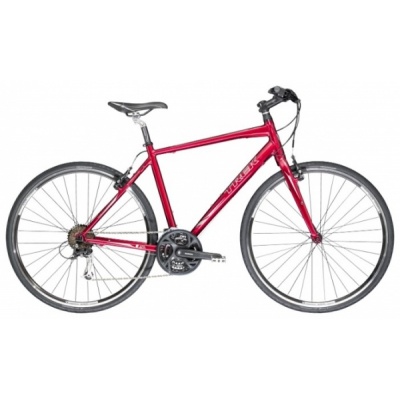   Trek 7.3 FX 28 (2014) 17.5" Rage Red -      - "  "