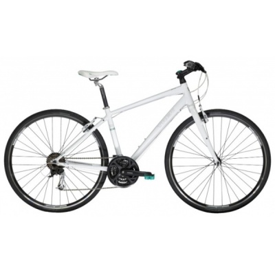   Trek 7.3 FX WSD 28 (2014), 17.5"  Seeglass Trek White -      - "  "
