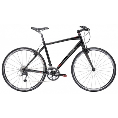   Trek 7.5 FX 28 (2014) 22.5" Metallic Black -      - "  "