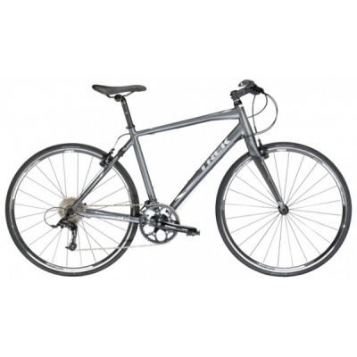   Trek 7.6 FX 28 (2014) 17.5" Matte Graphite -      - "  "