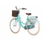 Городской велосипед KELLYS Royal Dutch 2017 black, mentol