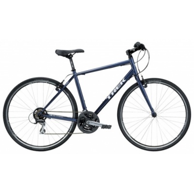   Trek 7.1 FX 28 (2015) 22.5" Dark Metallic Blue/Silver -      - "  "