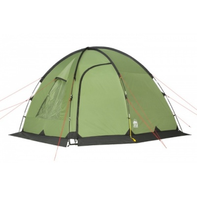 Палатка кемпинговая KSL Rover 4 Green - купить по специальной цене в интернет-магазине "Уют в доме"