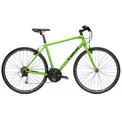   Trek 7.4 FX 28 (2015) 17.5" Lime Green -      - "  "