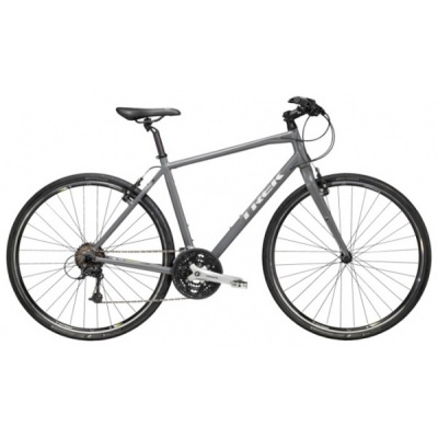   Trek 7.4 FX 28 (2015) 22.5" Paramount Grey/Volt Green -      - "  "