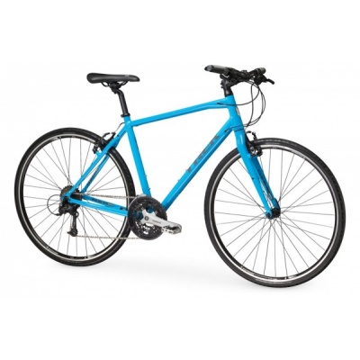   Trek 7.4 FX 28 (2015) 22.5" Trek Cyan -      - "  "
