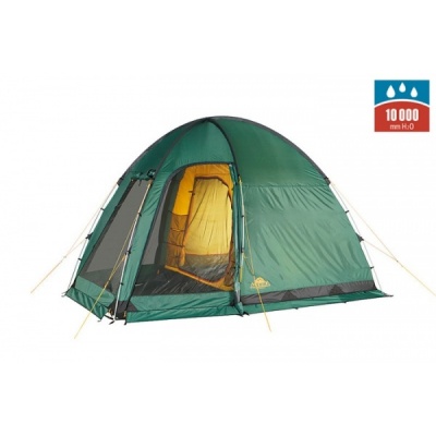   ALEXIKA Minnesota 4 Luxe Alu Green -      - "  "