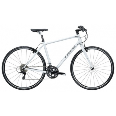  Trek 7.5 FX 28 (2015) 17.5" Trek White -      - "  "