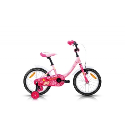 Четырехколесный детский велосипед KELLYS Emma 2017 - купить по специальной цене в интернет-магазине "Уют в доме"
