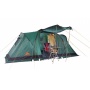 Палатка кемпинговая ALEXIKA Indiana 4 Green