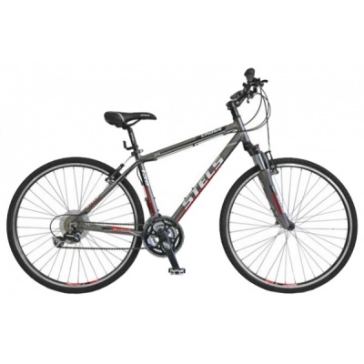 Гибридный велосипед STELS 700C Cross 130 2013 - купить по специальной цене в интернет-магазине "Уют в доме"