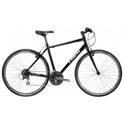   Trek 7.2 FX 28 (2016) 22.5" Starry Night Black/Volt Green -      - "  "