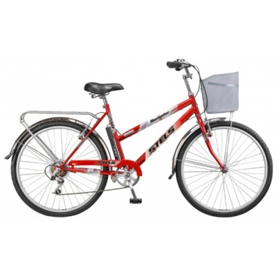 Городской велосипед STELS Navigator 250 Lady 2014 - купить по специальной цене в интернет-магазине "Уют в доме"