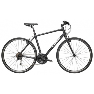   Trek 7.3 FX 28 (2016) 22.5" Matte Trek Black/Trek White -      - "  "