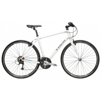   Trek 7.4 FX 28 (2016) 22.5" Crystal White -      - "  "