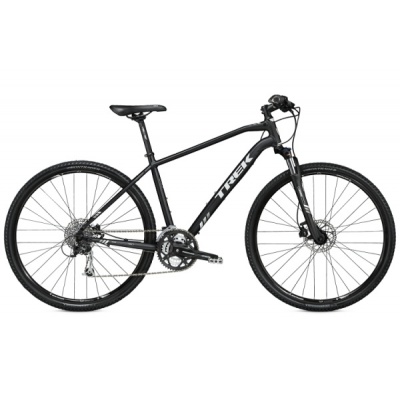   Trek 8.4 DS 28 (2016) 17.5" Matte Trek Black/Trek White -      - "  "
