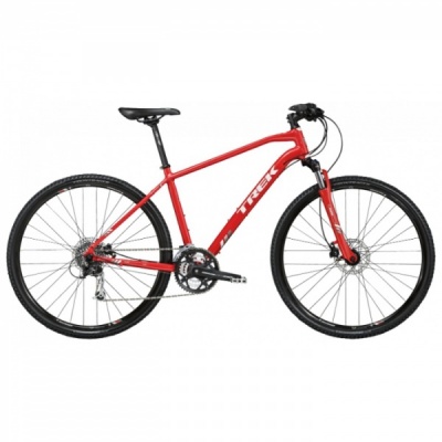   Trek 8.4 DS 28 (2016) 17.5" Viper Red -      - "  "