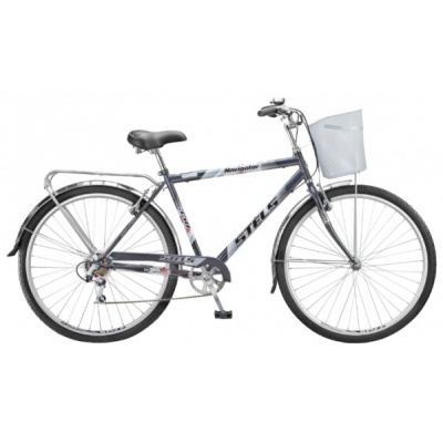 Городской велосипед STELS Navigator 350 2014 - купить по специальной цене в интернет-магазине "Уют в доме"