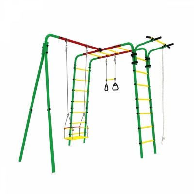 Уличная шведская стенка Kampfer Childish - купить по специальной цене в интернет-магазине "Уют в доме"