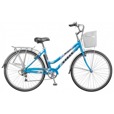 Городской велосипед STELS Navigator 370 Lady 2014 - купить по специальной цене в интернет-магазине "Уют в доме"