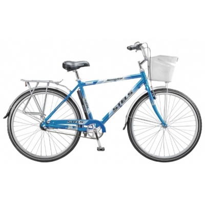 Городской велосипед STELS Navigator 380 2014 - купить по специальной цене в интернет-магазине "Уют в доме"