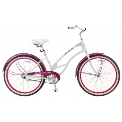 Городской велосипед STELS Navigator 150 1Spd Lady 2014 - купить по специальной цене в интернет-магазине "Уют в доме"