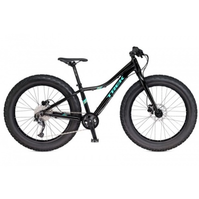 - Trek Farley 24 (2017), 24" Trek Black -      - "  "