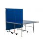Синий теннисный стол с сеткой DFC Tornado S600B