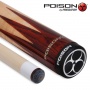 Бильярдный кий Predator Poison Anthrax 07540