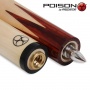 Бильярдный кий Predator Poison Anthrax 07540
