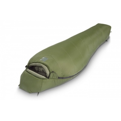 Спальный мешок Tengu Mk 2.31 Sb Olive Right - купить по специальной цене в интернет-магазине "Уют в доме"