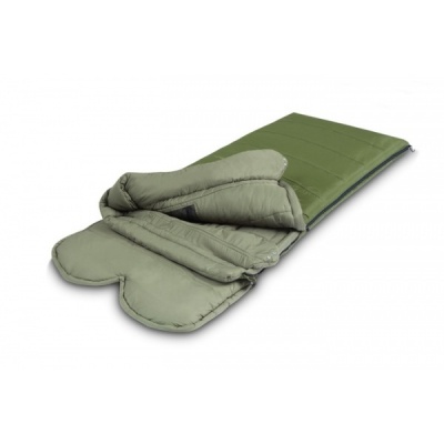 Спальный мешок Tengu MK 2.56 SB Olive Left - купить по специальной цене в интернет-магазине "Уют в доме"