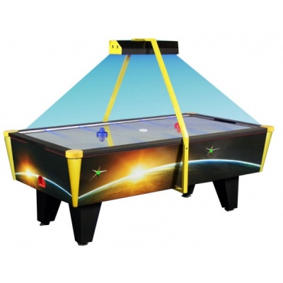 Игровой стол для аэрохоккея Desperado NEON - купить по специальной цене в интернет-магазине "Уют в доме"