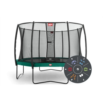   Berg Champion 430 Tattoo   -      - "  "