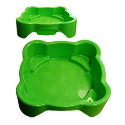 Детская песочница PalPlay квадратная 374 - купить по специальной цене в интернет-магазине "Уют в доме"