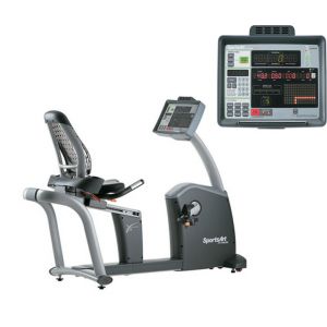 Профессиональный велотренажер Sports Art C570 R