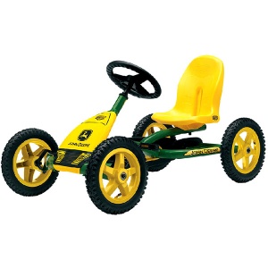 Веломобиль Berg Buddy John Deere Веломобиль Berg Buddy John Deere
