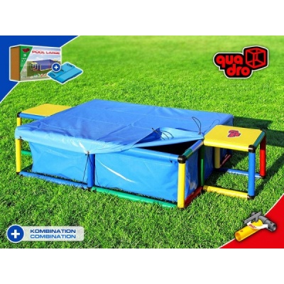   Quadro Pool large -      - "  "