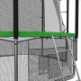 Батут UNIX line 6 ft green inside