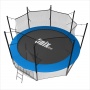 Батут UNIX line 10 ft blue inside