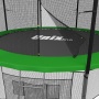 Батут UNIX line 12 ft green inside