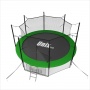 Батут UNIX line 12 ft green inside
