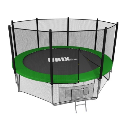   UNIX line 12 ft green outside -      - "  "
