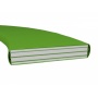 Батут UNIX line 14 ft green inside